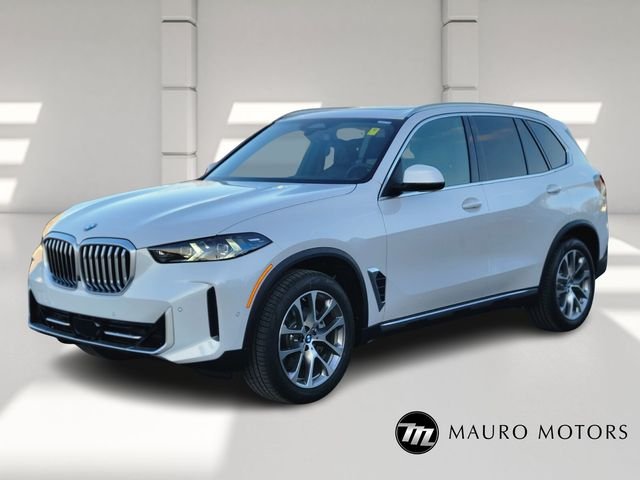 Used 2026 White BMW xDrive40i image 7