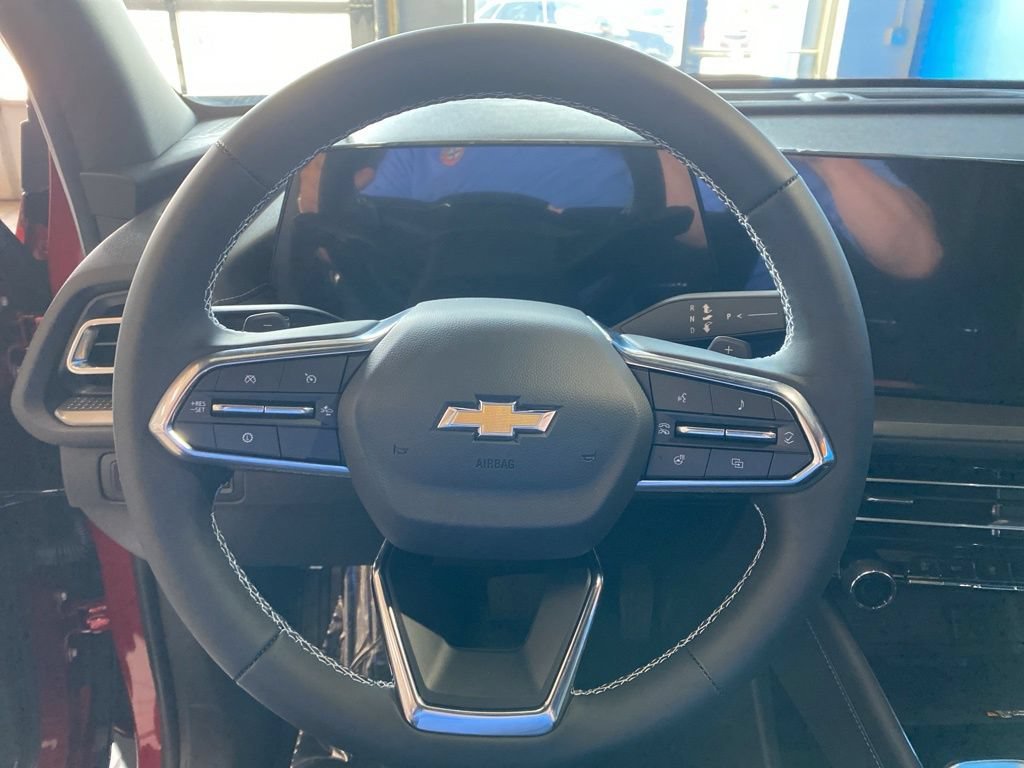 New 2027 Radiant Red Tintcoat Chevrolet LT image 6