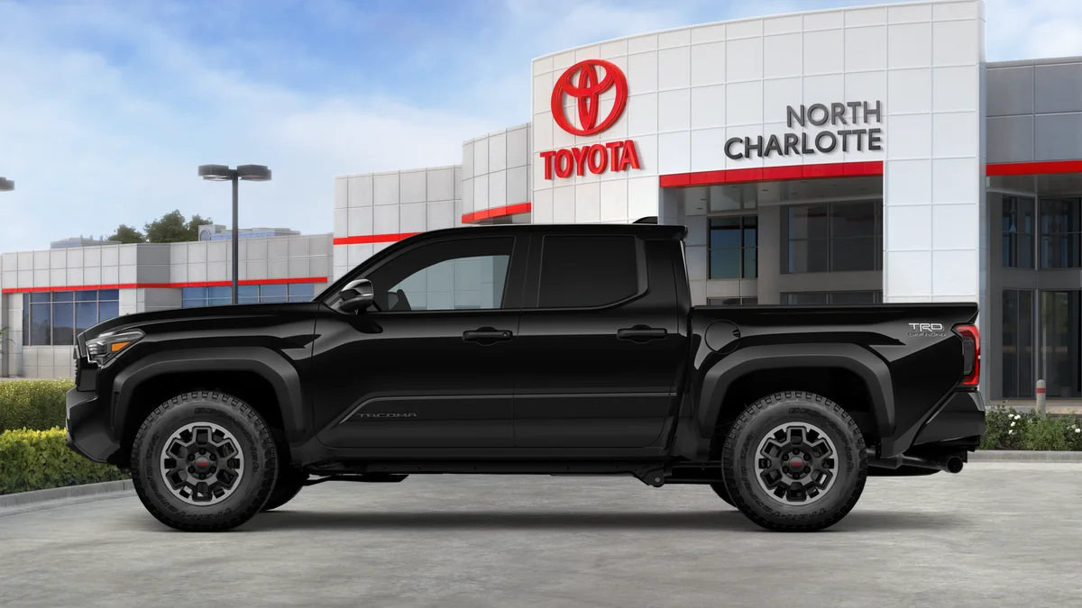 New 2026 Black Toyota TRD Off-Road image 68