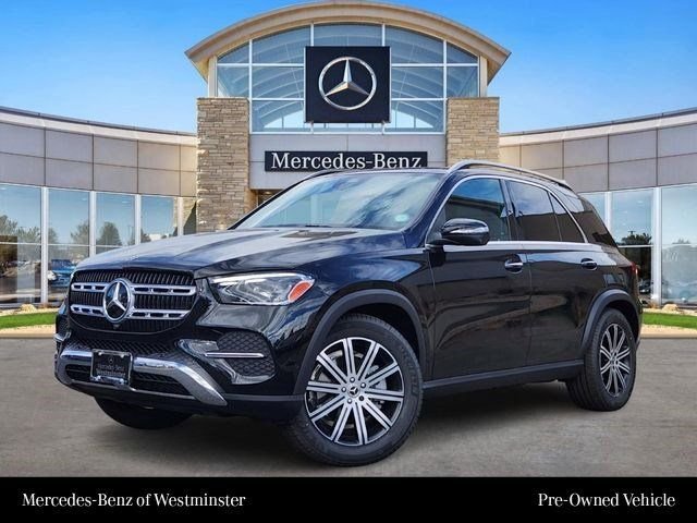 Certified Pre-Owned 2026 Mercedes-Benz GLE 350 4MATIC® 