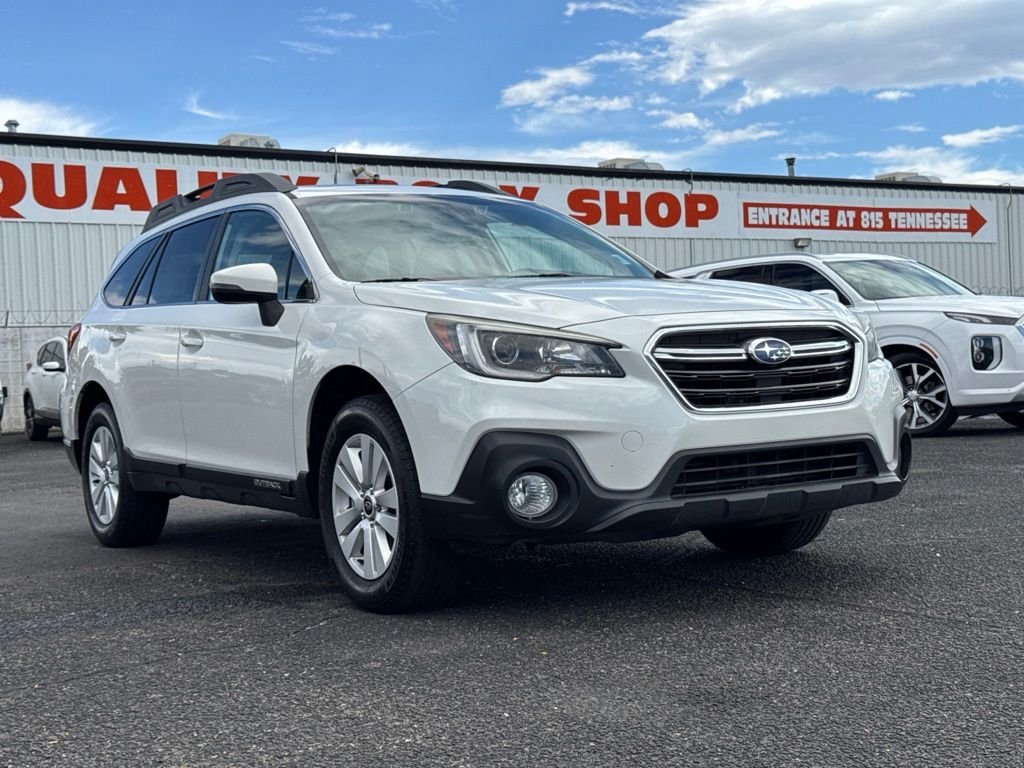 2019 Subaru Outback