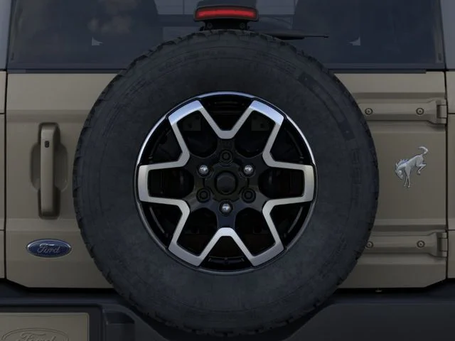 New 2025 Desert Sand Ford Outer Banks image 24