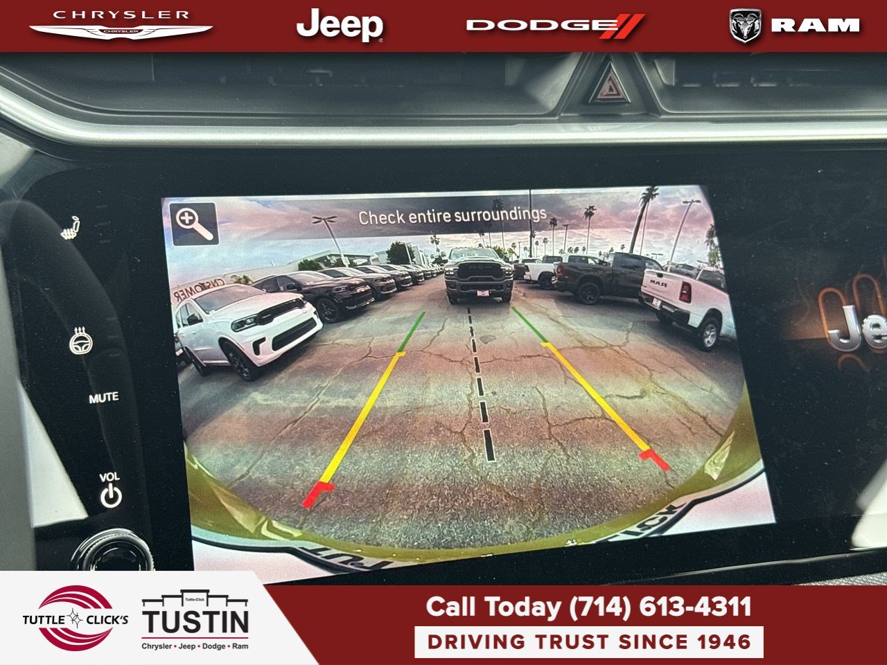 New 2027 41 Paint Jeep Laredo image 35