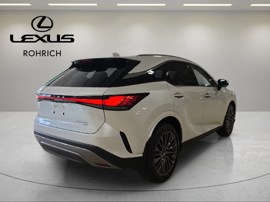 New 2026 Eminent White Pearl Lexus  350 LUXURY AWD image 6