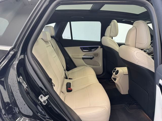Certified Used 2024 Black Mercedes-Benz GLC 300 image 19