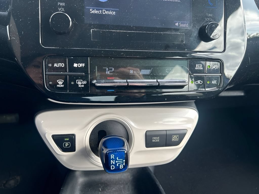 Used 2017 Blue Crush Metallic Toyota Two image 28
