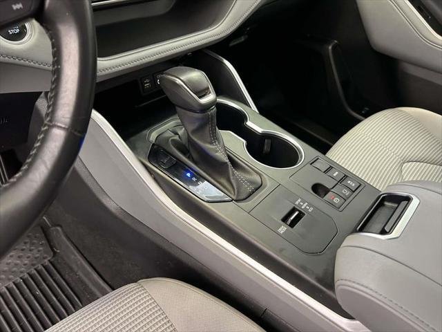 Certified Used 2024 CELESTIAL SILVER Toyota  image 20