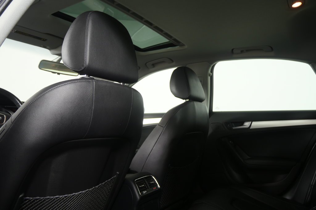 Used 2015 Silver Metallic Audi 2.0T Premium image 17
