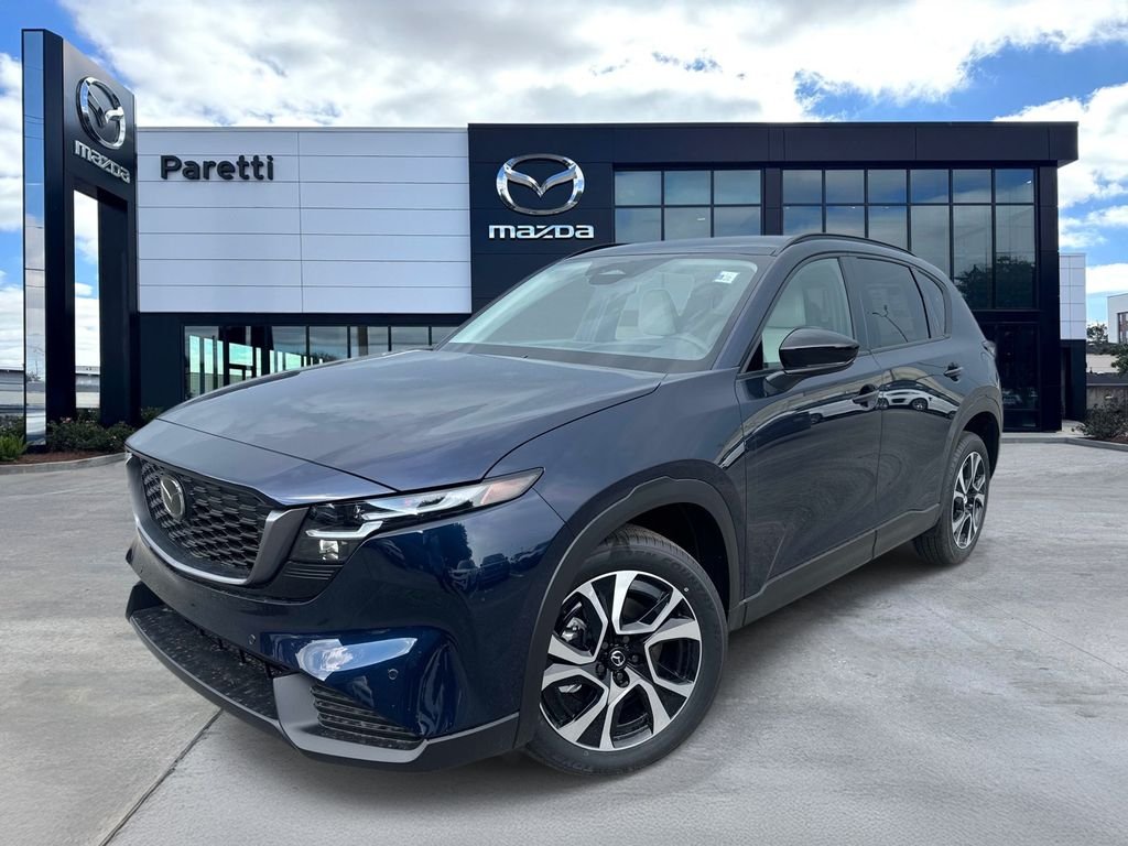 2026 Mazda CX-5 2.5 S Preferred