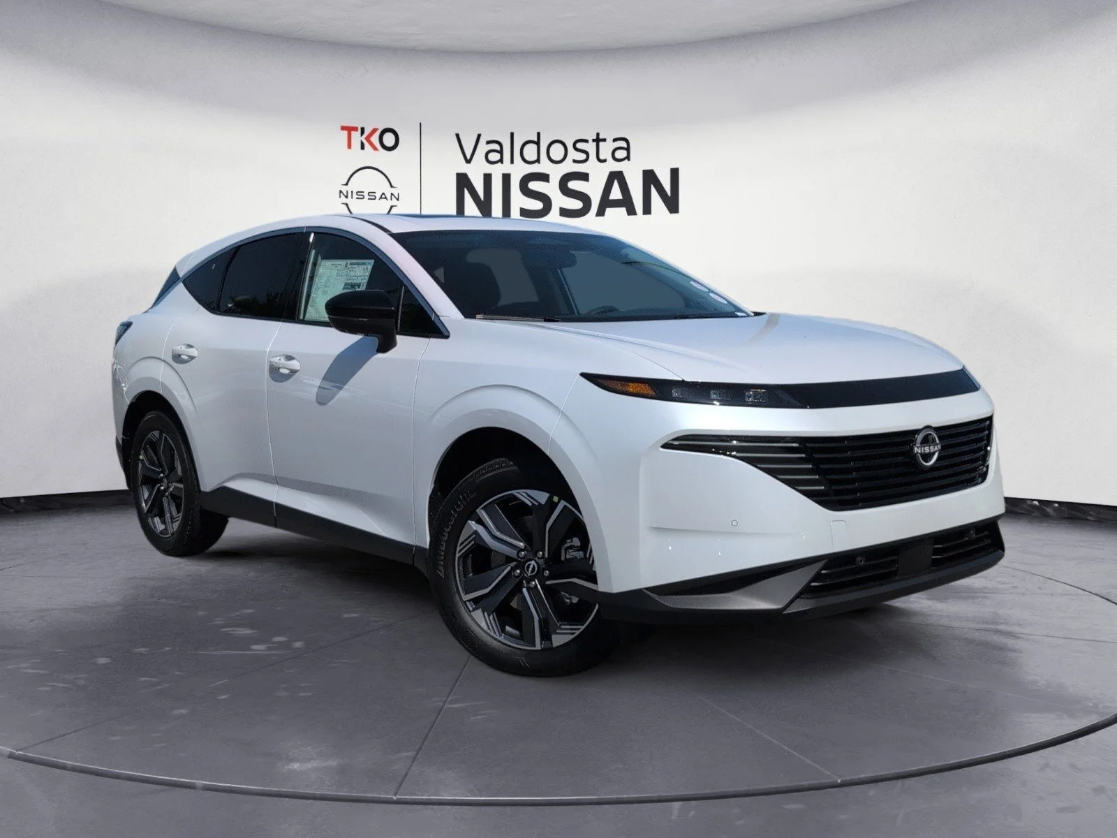 New 2026 Everest White Pearl Tricoat Nissan SL image 2