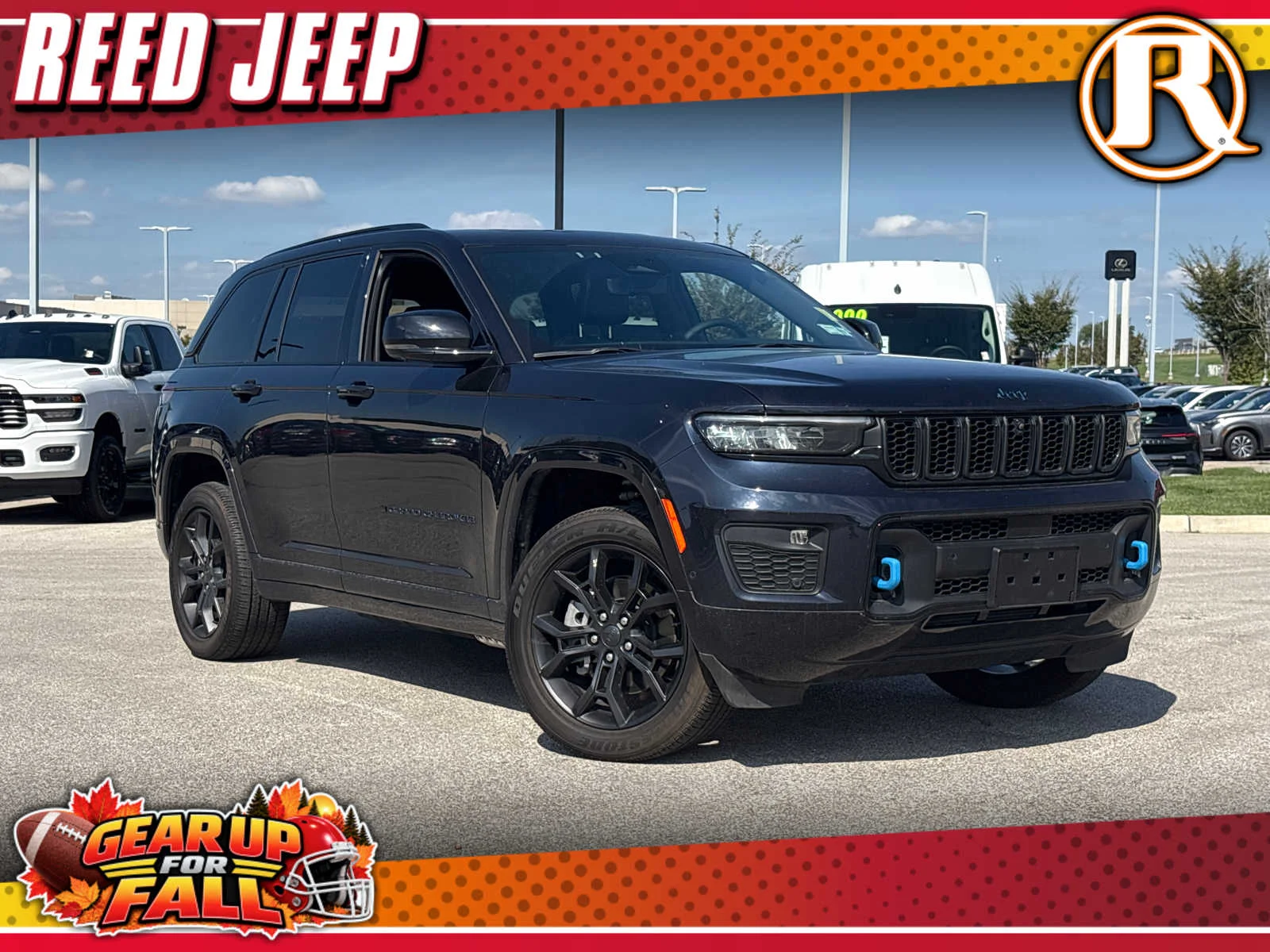 2024 Jeep Grand Cherokee