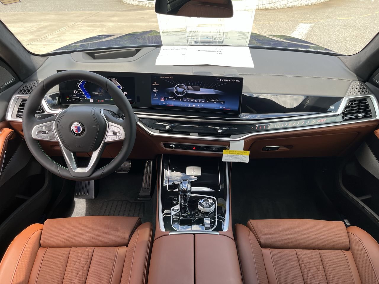 New 2026 ALPINA Blue Metallic BMW ALPINA XB7 image 29