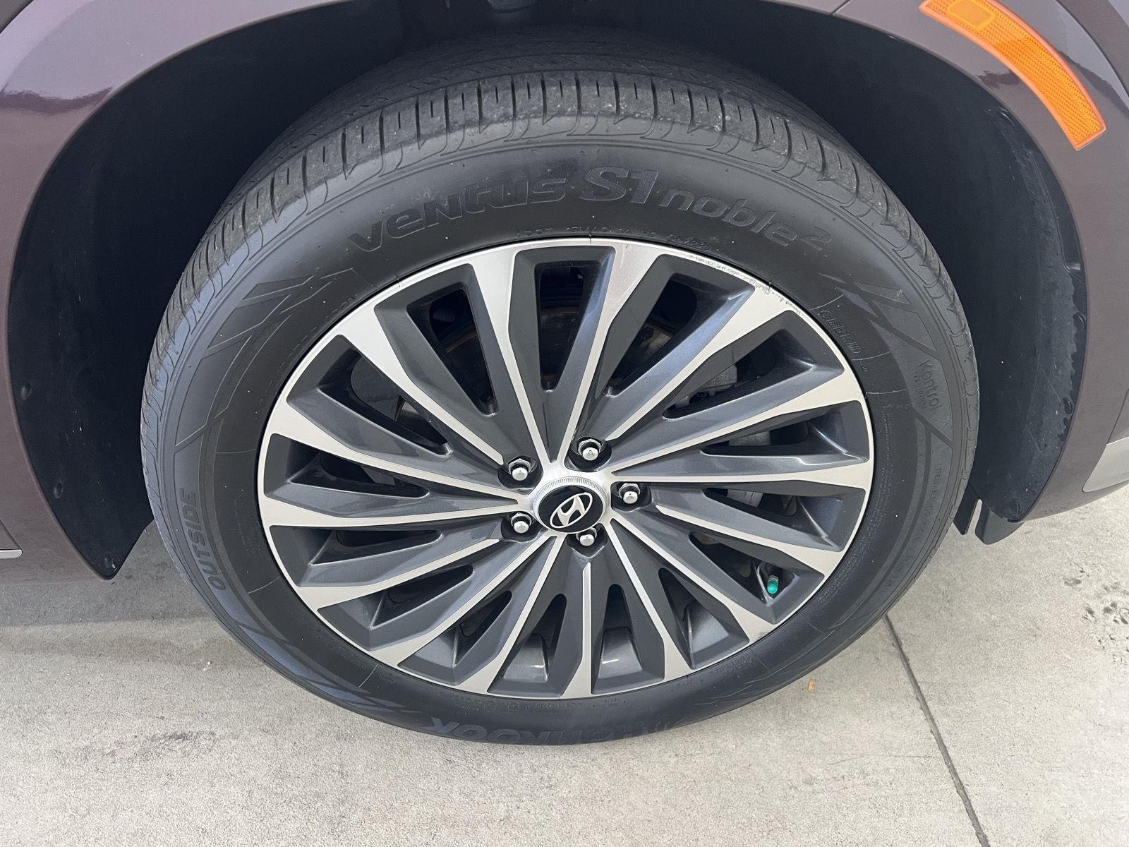 2023 Hyundai Palisade Calligraphy - Photo 8