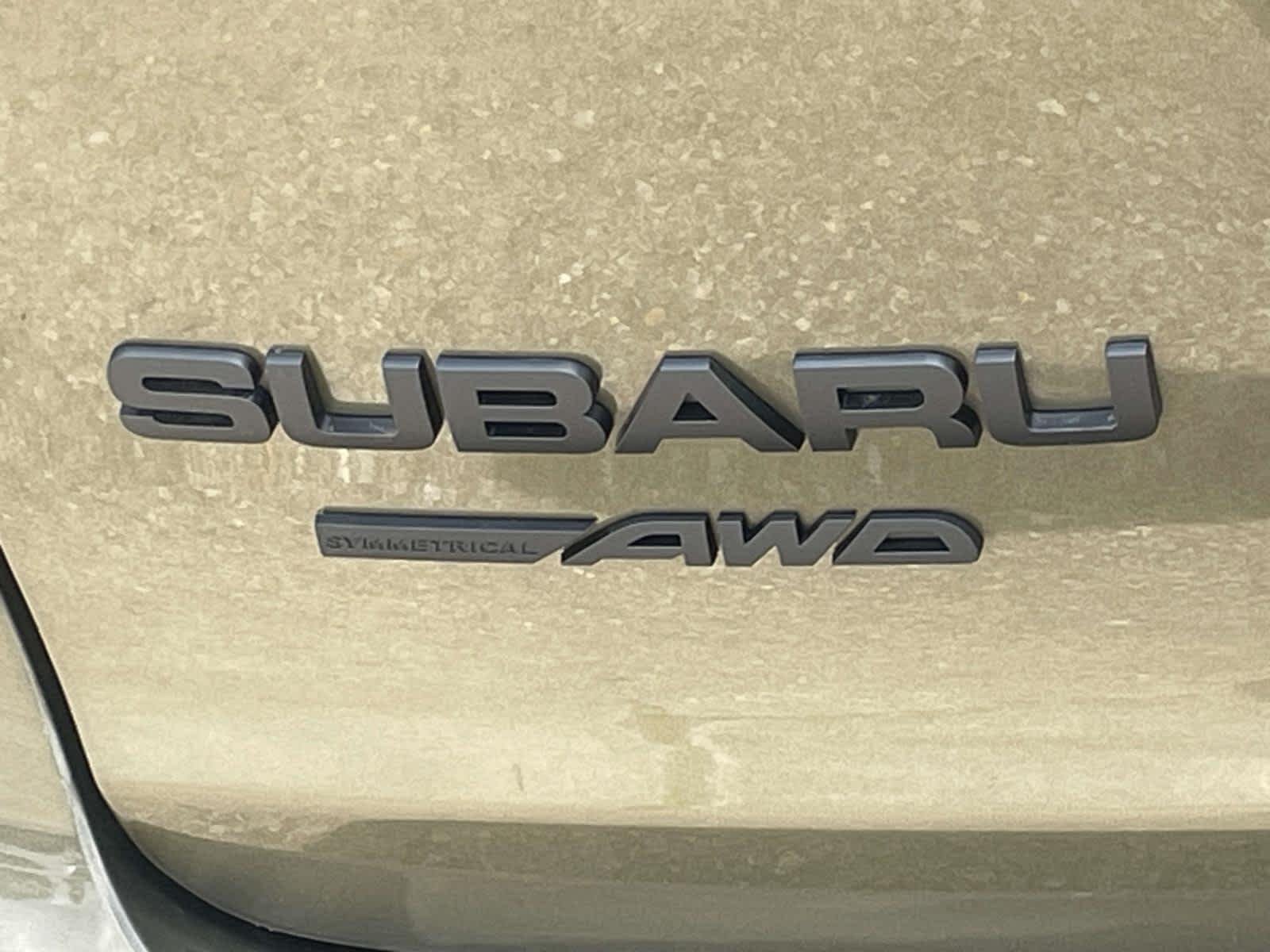 New 2026 Autumn Green Metallic Subaru Limited Bronze Edition image 14