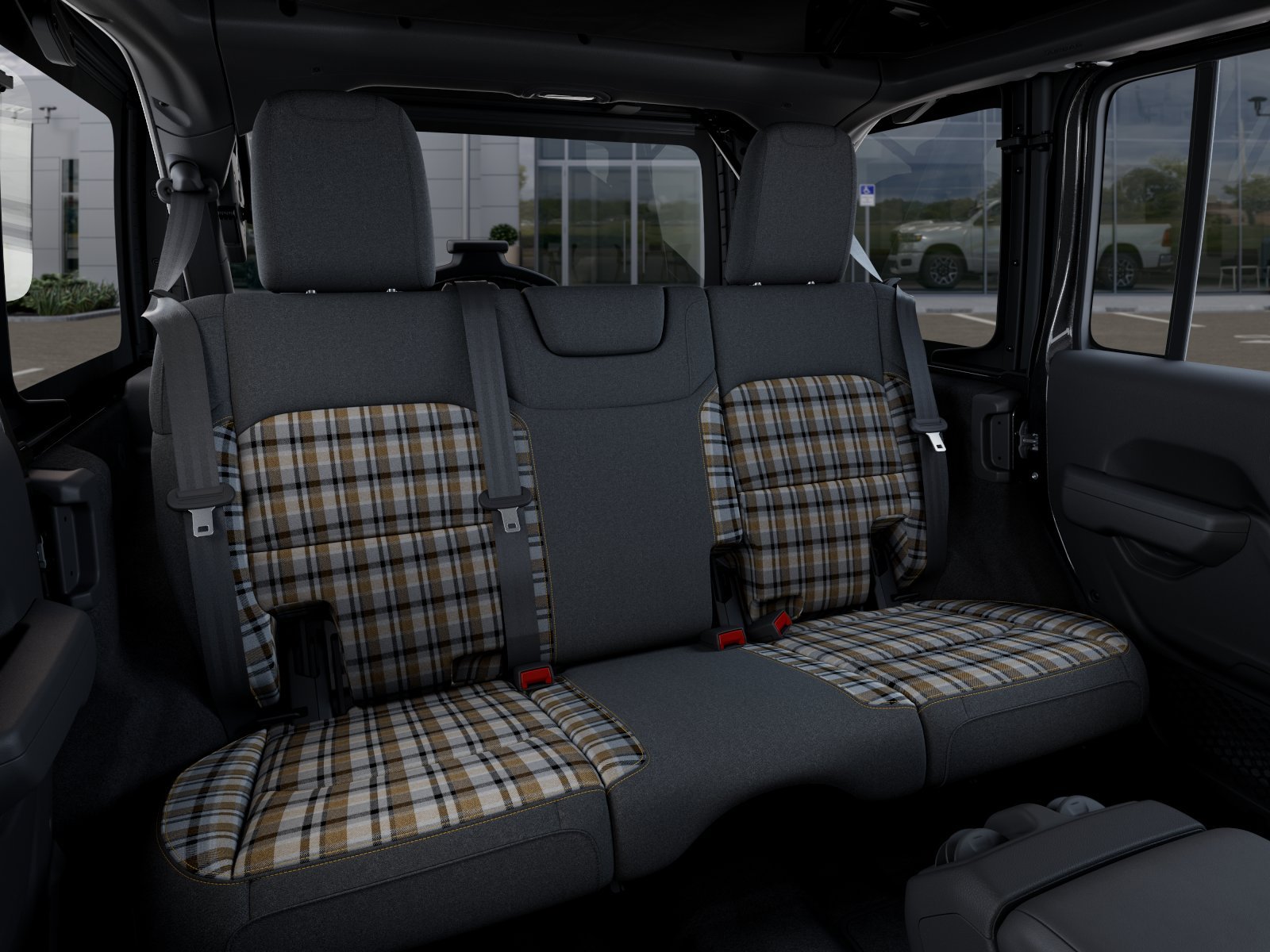 New 2026 Granite Crystal Metallic Clearcoat Jeep 85th Anniversary image 30