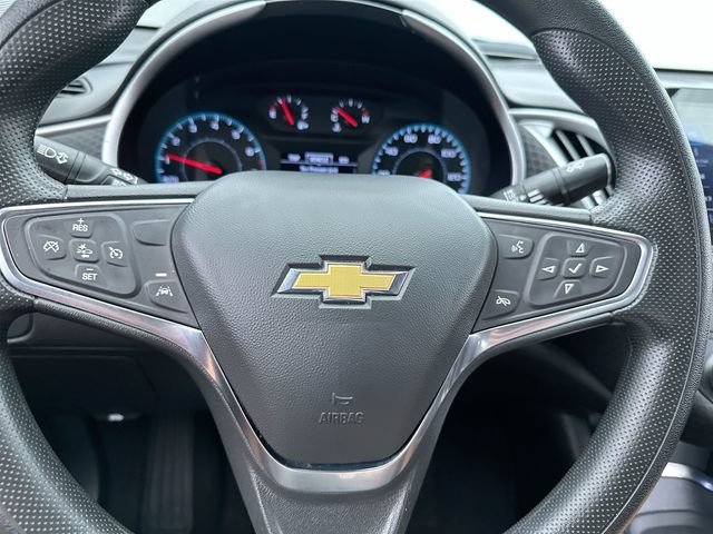 2025 Chevrolet Malibu 1LT - Photo 29