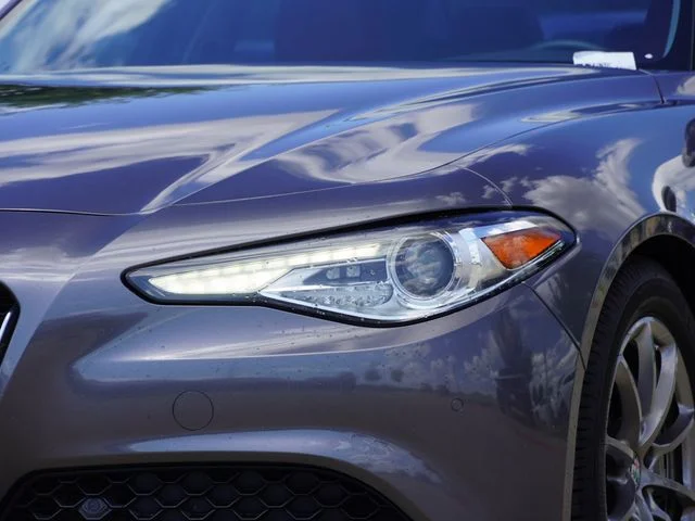 Used 2020 Gray Alfa Romeo Base image 4