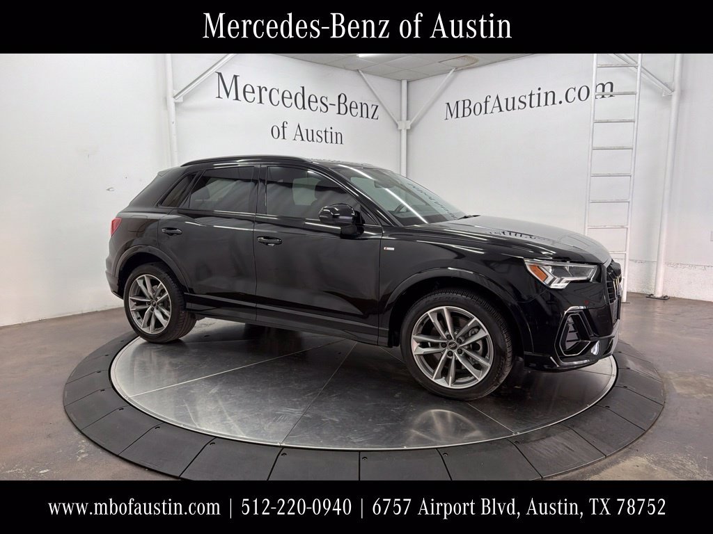 2024 Audi Q3