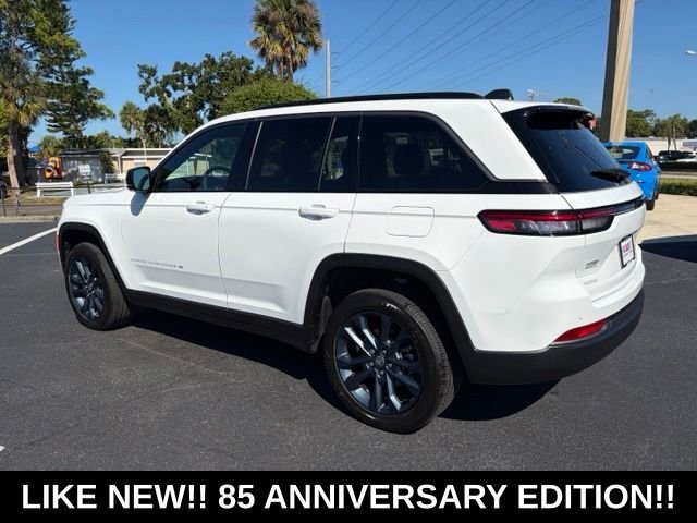 Used 2026 White Jeep Limited image 4