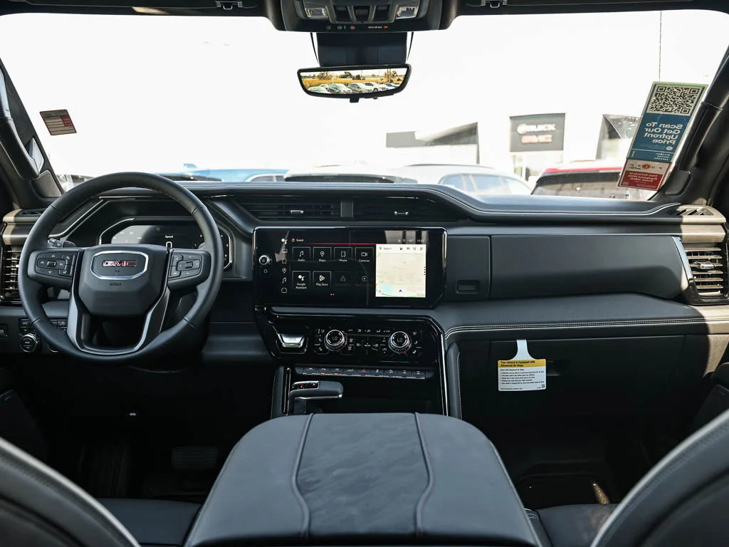 2026 GMC Sierra 1500 AT4X - Photo 13
