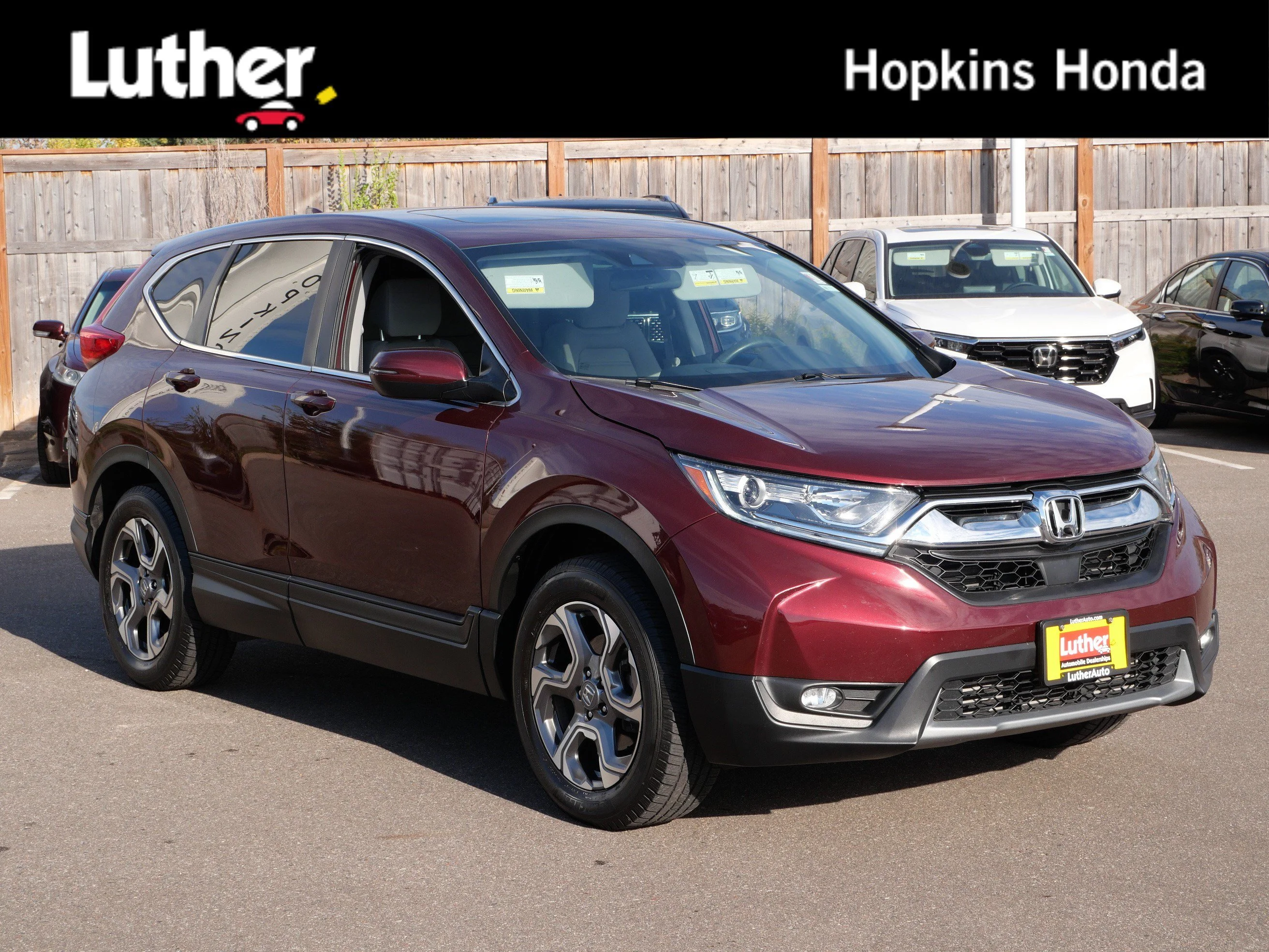 2018 Honda CR-V