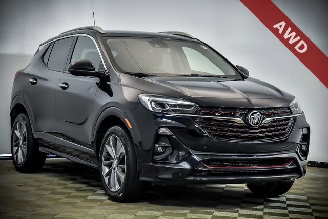 2020 Buick Encore GX Essence