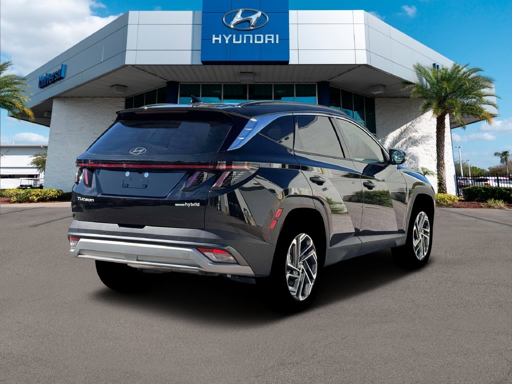 New 2026 Gray Hyundai Limited image 27