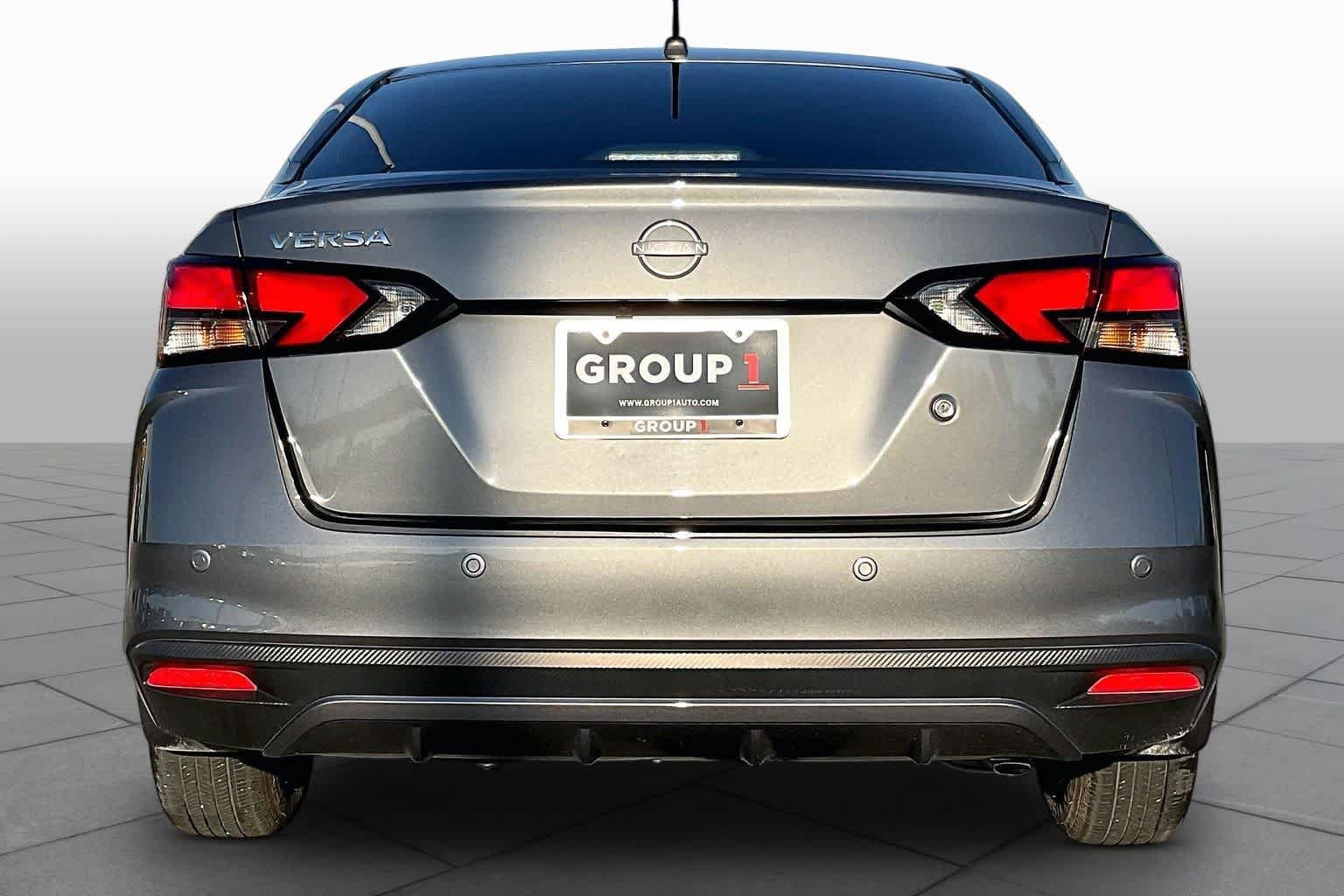 Used 2025 Gun Metallic Nissan S image 5