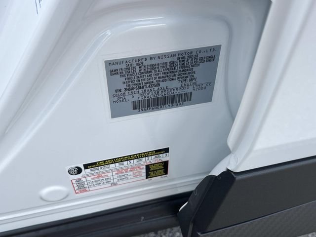 New 2026 Fresh Powder Nissan S image 21