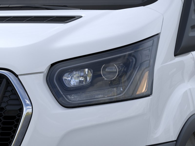 New 2026 Oxford White Ford Cargo Van image 18