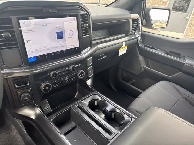 New 2026 Silver Ford STX image 23