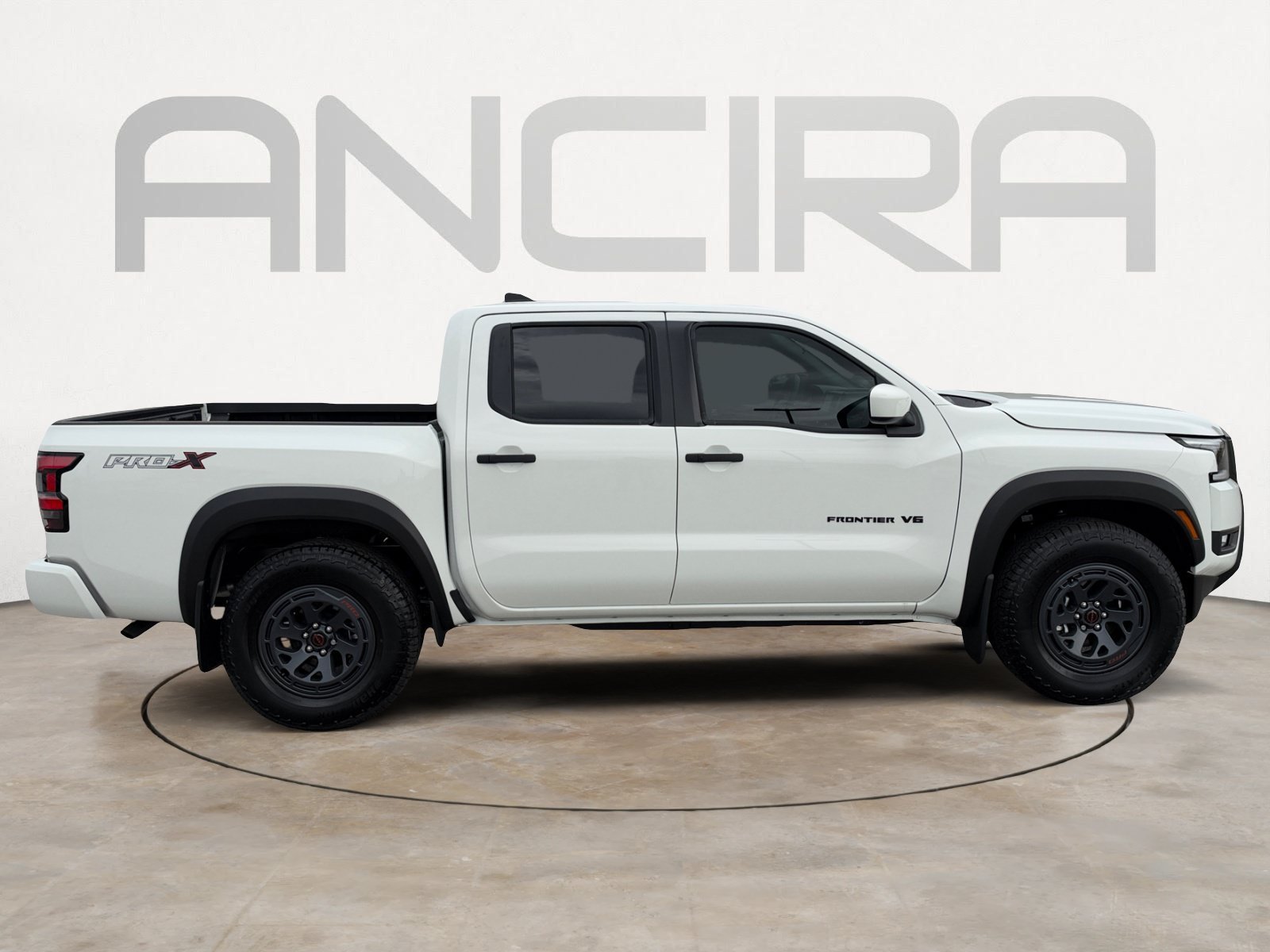 New 2027 Glacier White Nissan PRO-X image 12