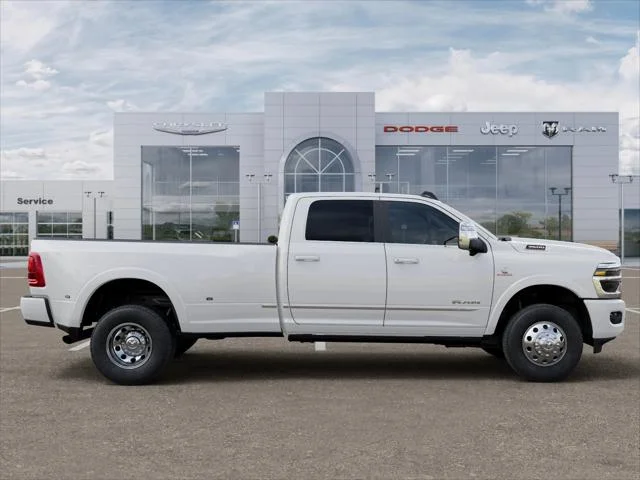 New 2027 Bright White Clear-Coat Exterior Paint RAM Limited image 47