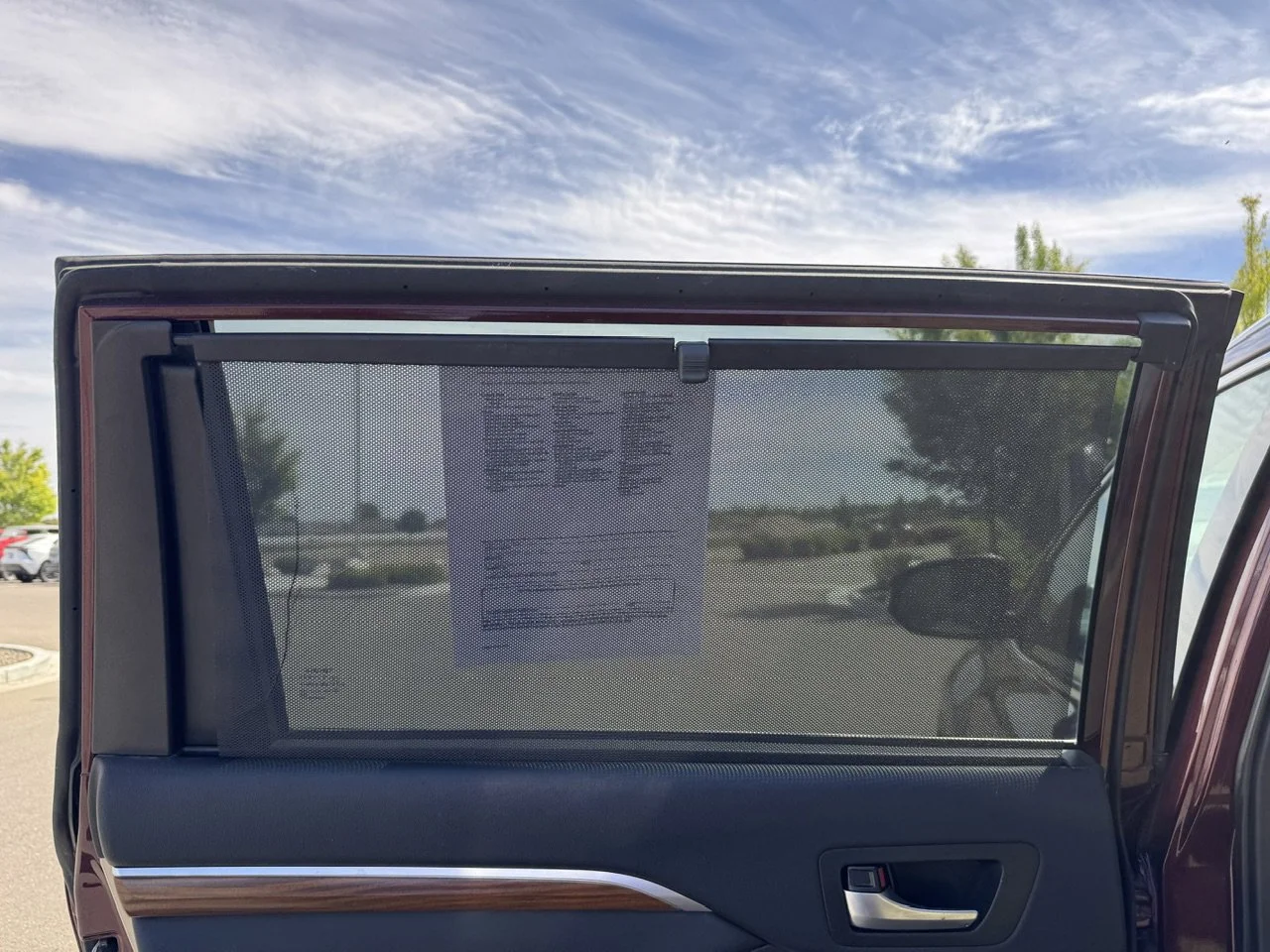 Used 2019 Ooh La La Rouge Mica Toyota Limited Platinum image 36
