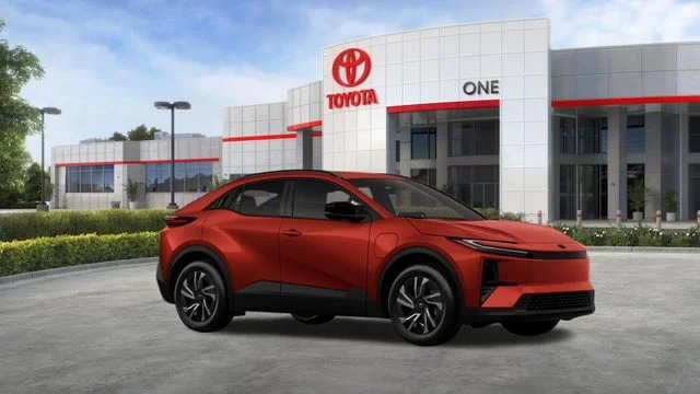 New 2026  Toyota SE image 17