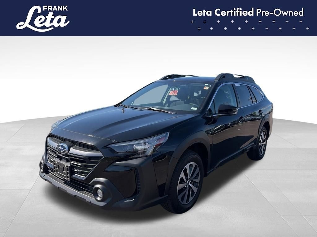 2023 Subaru Outback Premium's photo