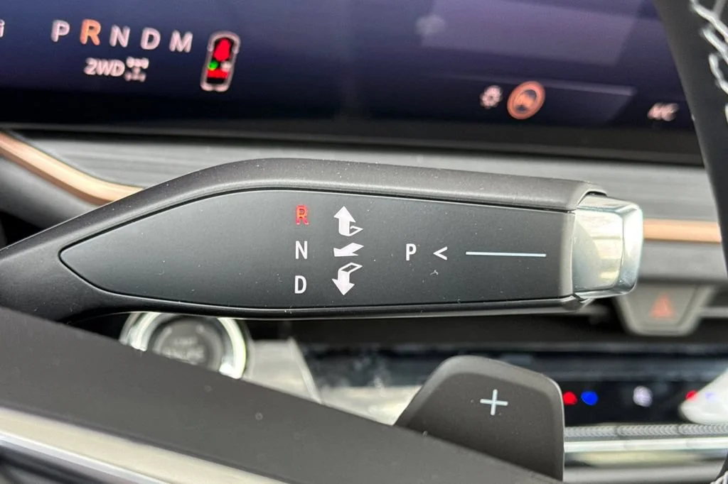 New 2026 Quartz Blue Metallic Buick Sport Touring image 17