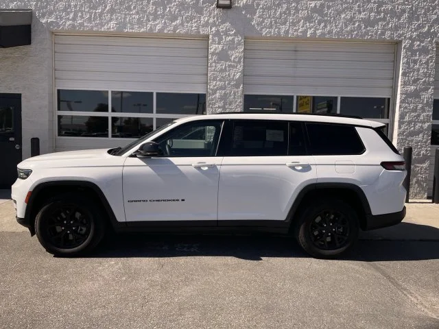 2024 Jeep Grand Cherokee L