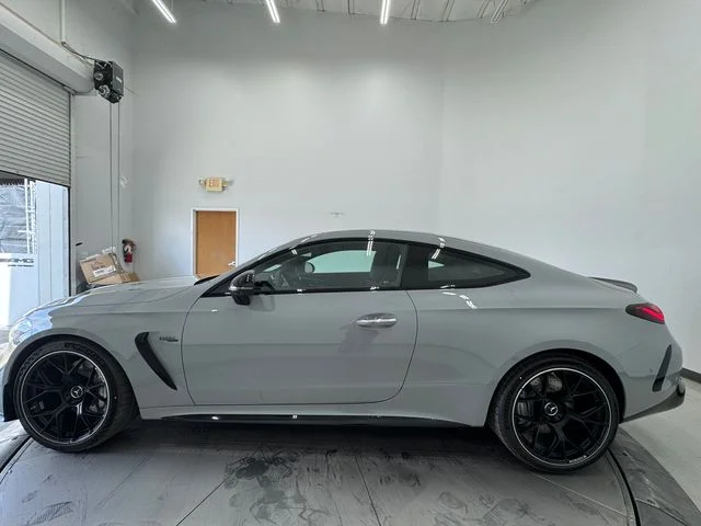 New 2026 MANUFAKTUR Alpine Gray Metallic Mercedes-Benz CLE 53 AMG® image 15