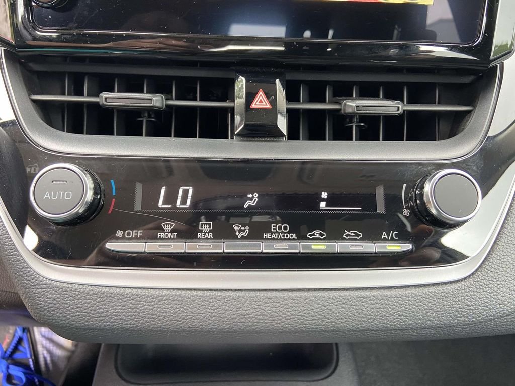 Used 2023 Red Toyota LE image 23