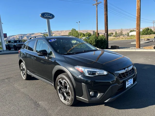 2022 Subaru Crosstrek Limited