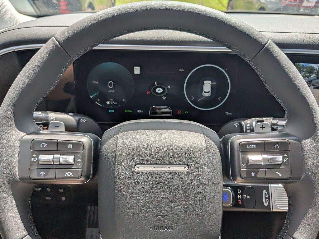 New 2027 Blue Hyundai Blue SEL Premium 7P image 30