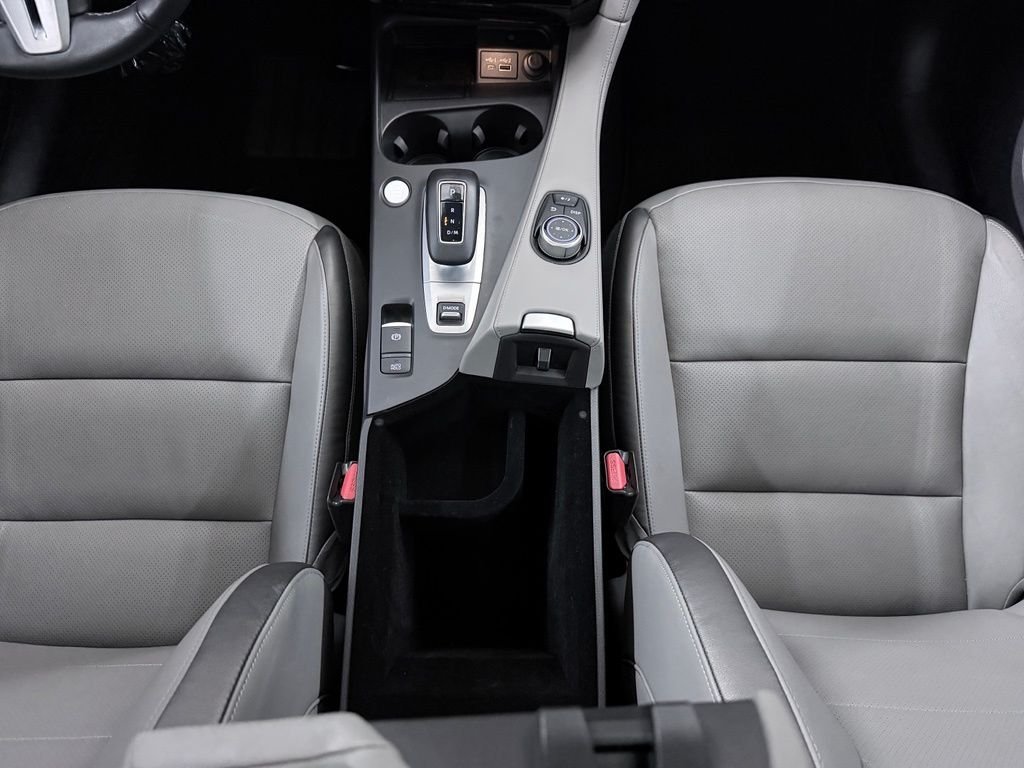 Used 2023 Gray INFINITI LUXE image 28