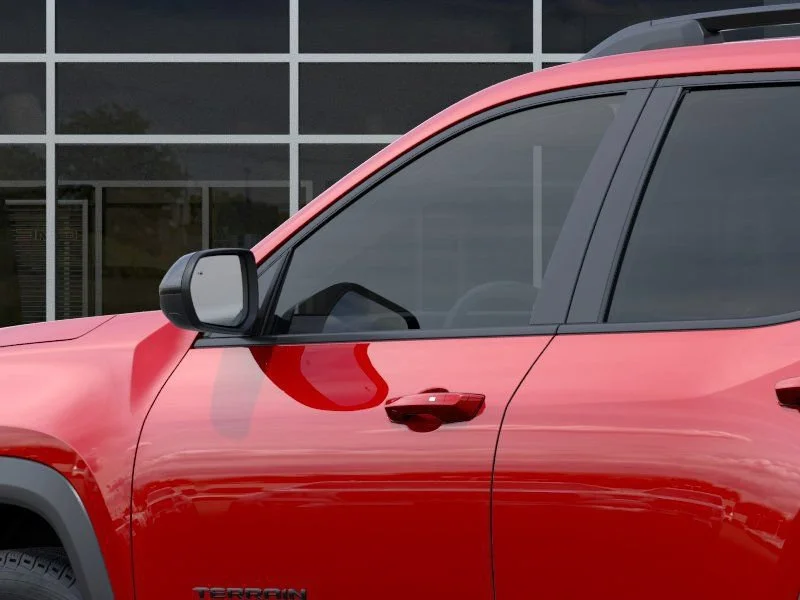 New 2027 Volcanic Red Tintcoat GMC Elevation image 12