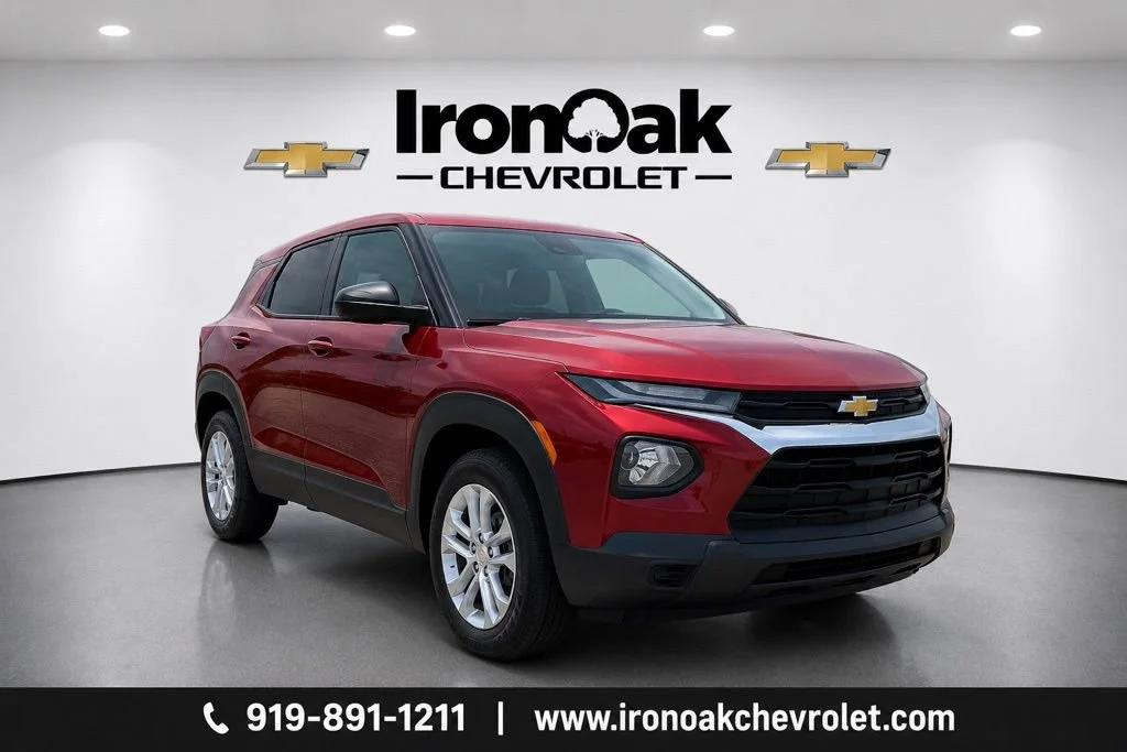2023 Chevrolet Trailblazer LS's photo