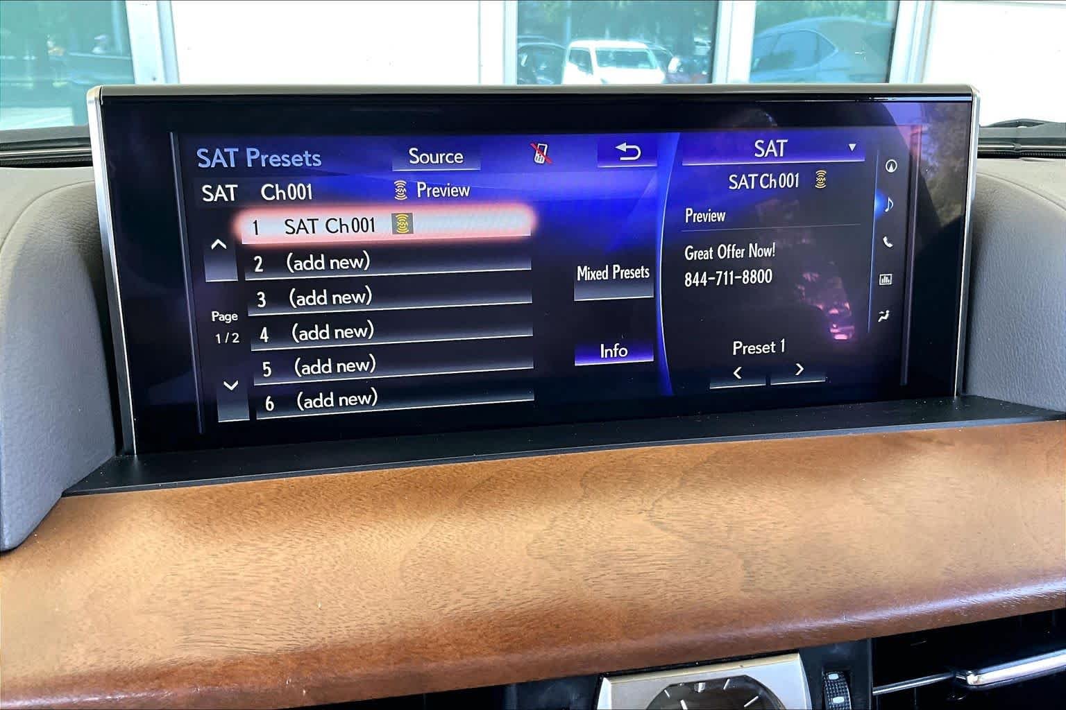 Used 2019 Nebula Gray Pearl Lexus  image 30
