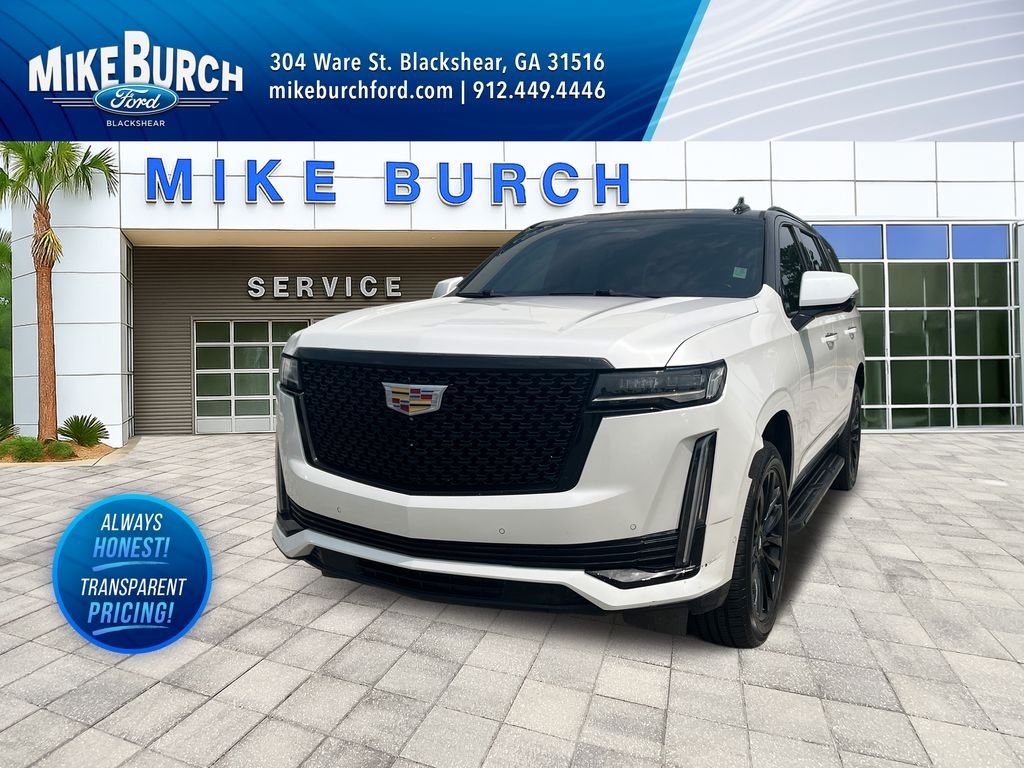 2021 Cadillac Escalade