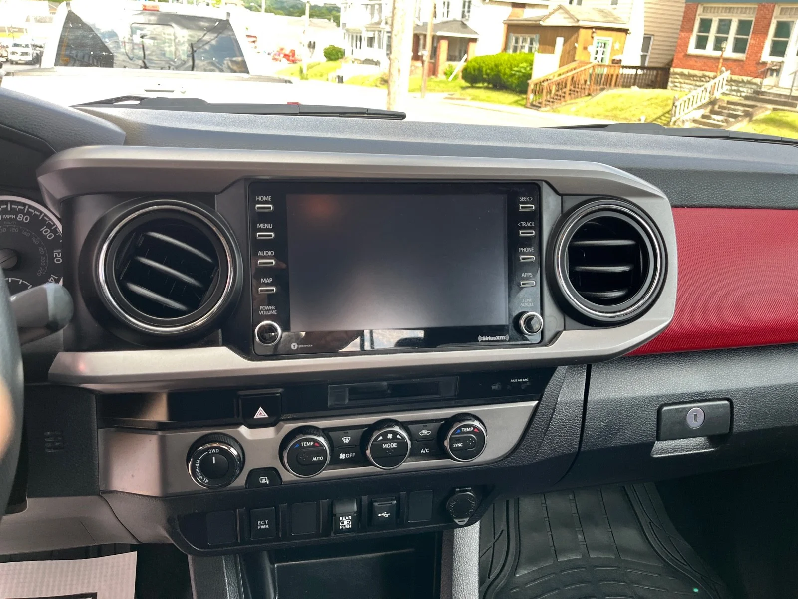 Used 2021 Red Toyota SR image 28