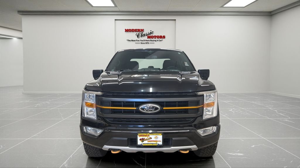 2021 Ford F-150 Tremor - Photo 8
