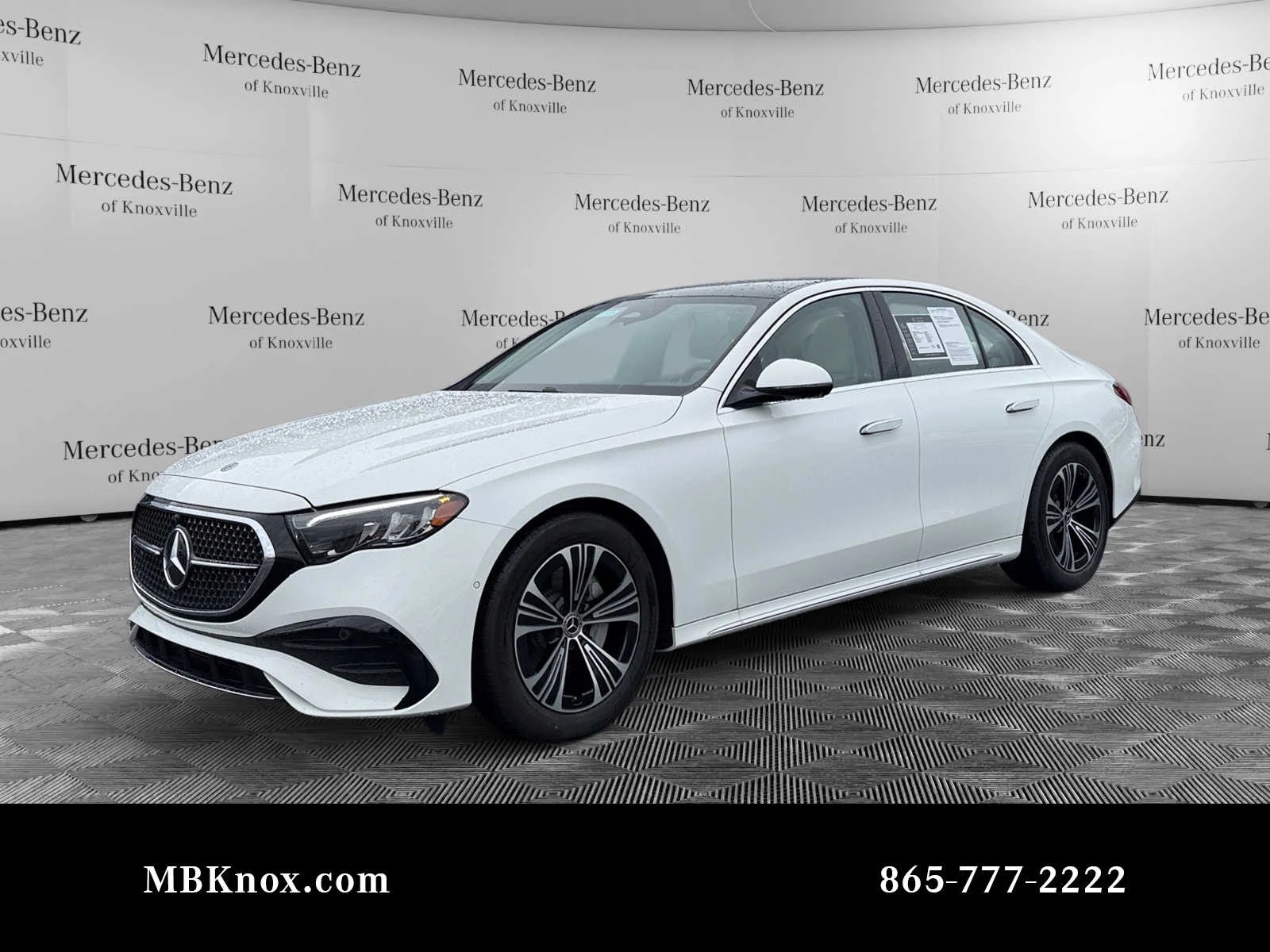 Pre-Owned 2026 Mercedes-Benz E-Class 4dr Car in Knoxville #CT055